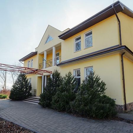 Гостевой Дом Писателей Odesa Exterior foto