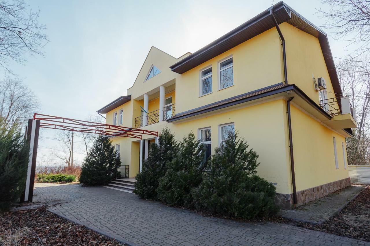 Гостевой Дом Писателей Odesa Exterior foto