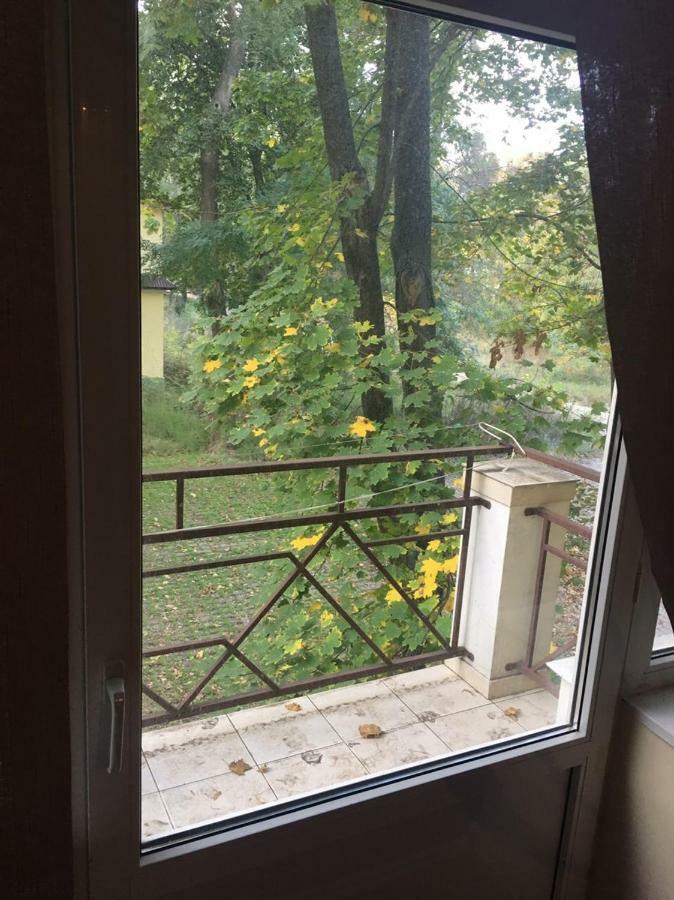 Гостевой Дом Писателей Odesa Exterior foto